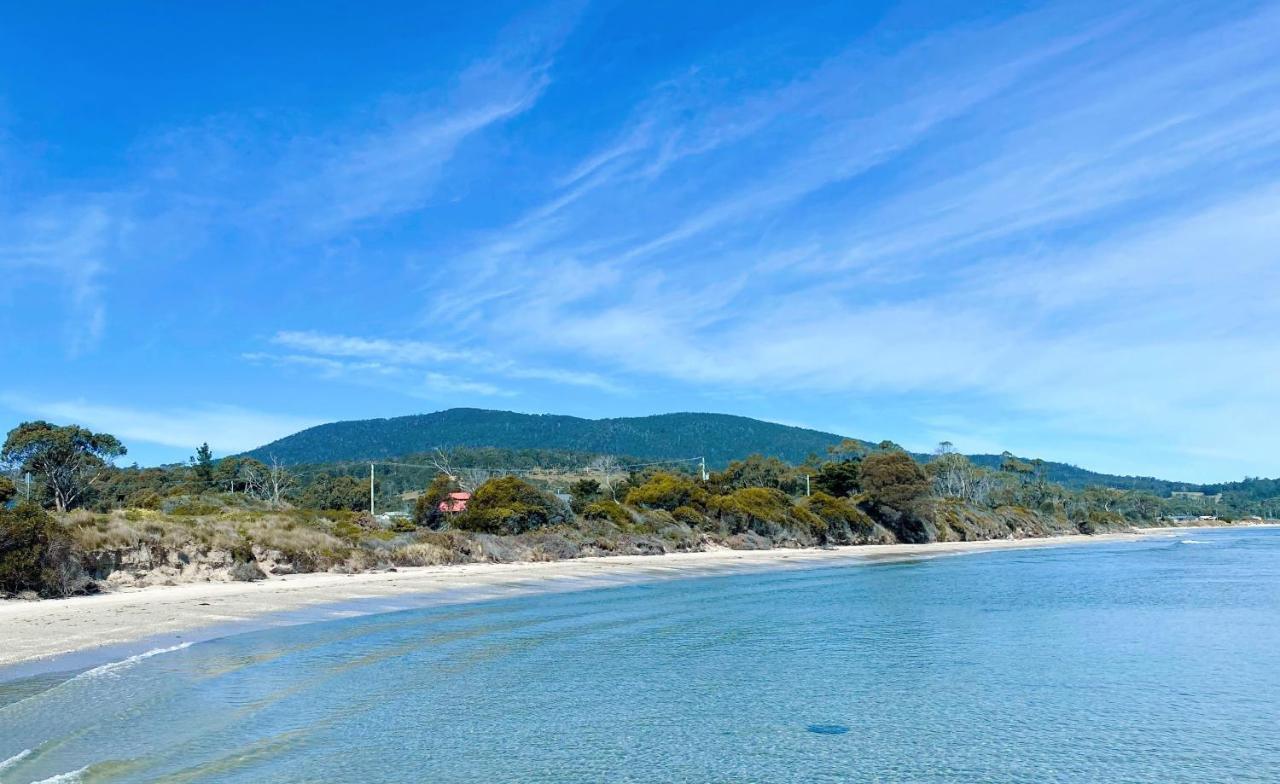 Blue Cottage Bruny Island Alonnah Exterior foto