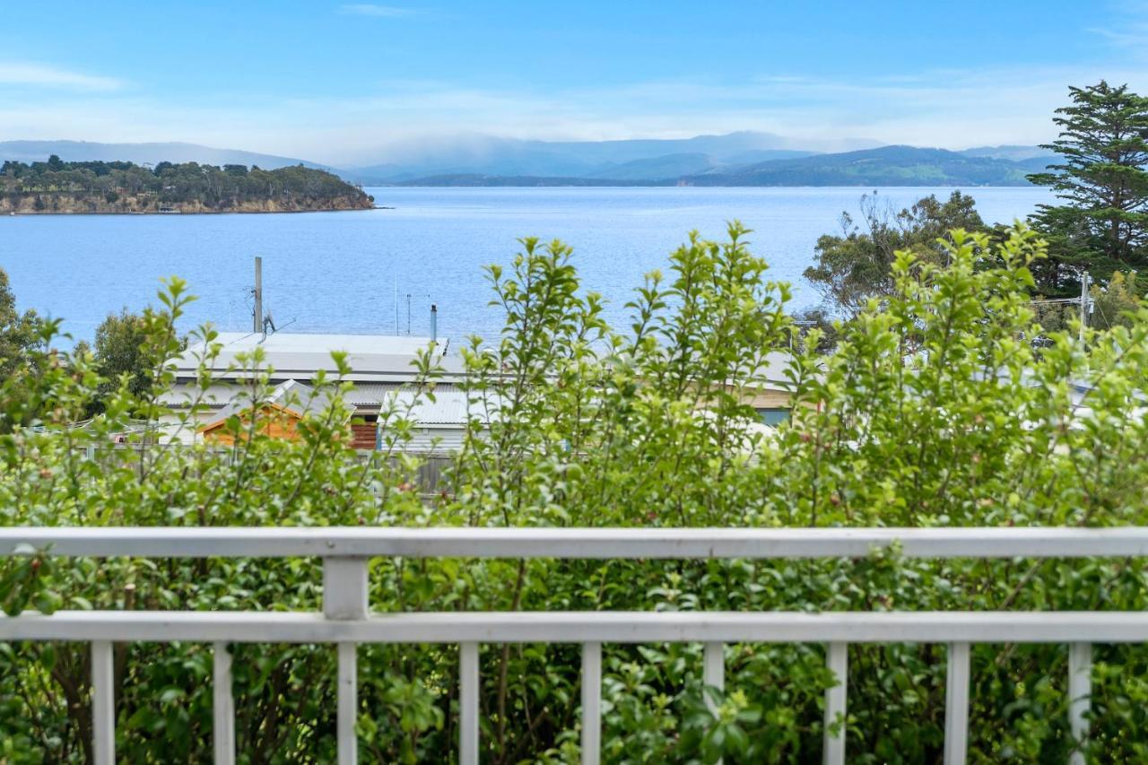 Blue Cottage Bruny Island Alonnah Exterior foto