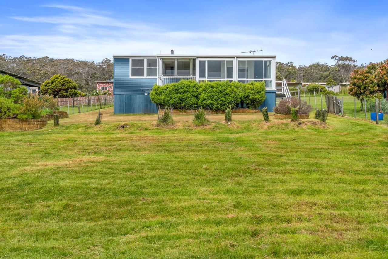 Blue Cottage Bruny Island Alonnah Exterior foto