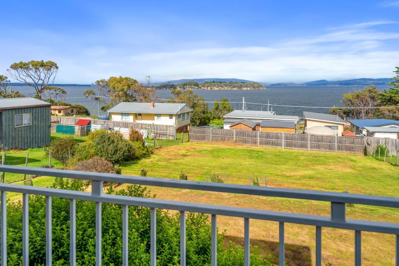 Blue Cottage Bruny Island Alonnah Exterior foto